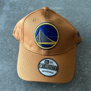 Brand new Golden State Warriors hat